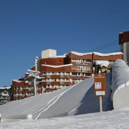 Cosy 4 Pers A Reberty 1850, Balcon Plein Soleil, Acces Pistes, Cuisine Equipee - Fr-1-178-399 Saint-Martin-de-Belleville