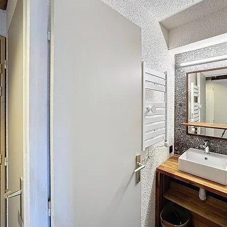 Cosy 4 Pers A Reberty 1850, Balcon Plein Soleil, Acces Pistes, Cuisine Equipee - Fr-1-178-399 Saint-Martin-de-Belleville