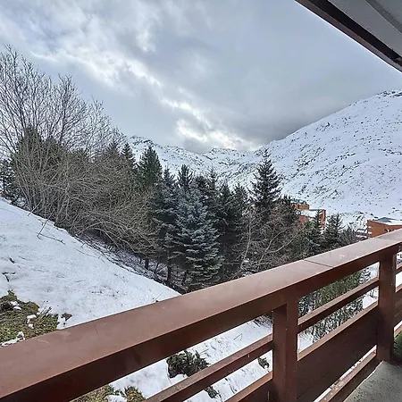 Cosy 4 Pers A Reberty 1850, Balcon Plein Soleil, Acces Pistes, Cuisine Equipee - Fr-1-178-399 Appartement Saint-Martin-de-Belleville