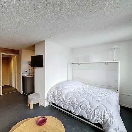 Cosy 4 Pers A Reberty 1850, Balcon Plein Soleil, Acces Pistes, Cuisine Equipee - Fr-1-178-399 * Saint-Martin-de-Belleville