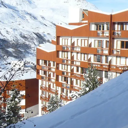 Cosy 4 Pers A Reberty 1850, Balcon Plein Soleil, Acces Pistes, Cuisine Equipee - Fr-1-178-399 Appartement *
