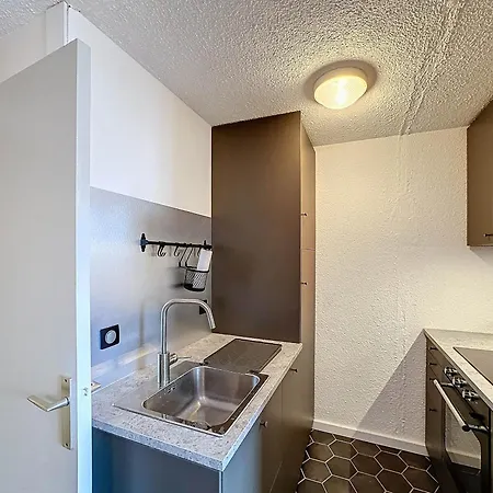 Cosy 4 Pers A Reberty 1850, Balcon Plein Soleil, Acces Pistes, Cuisine Equipee - Fr-1-178-399